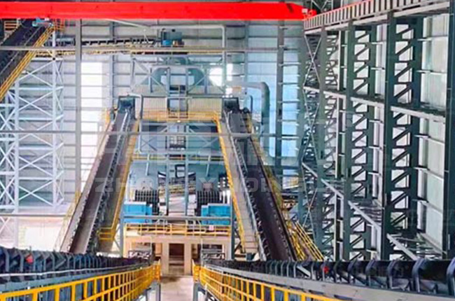 散料輸送機(jī)