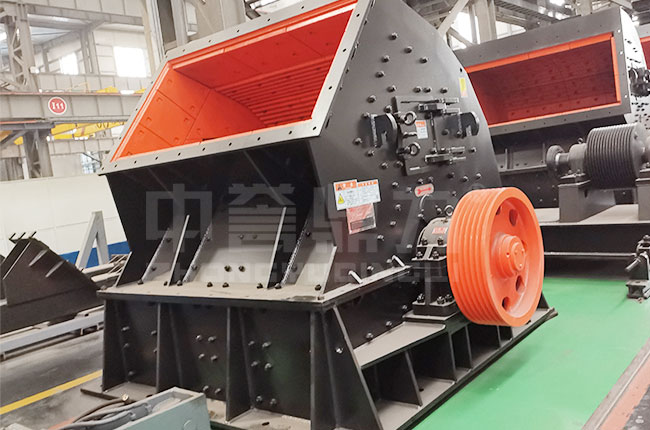 重錘式破碎機優(yōu)缺點