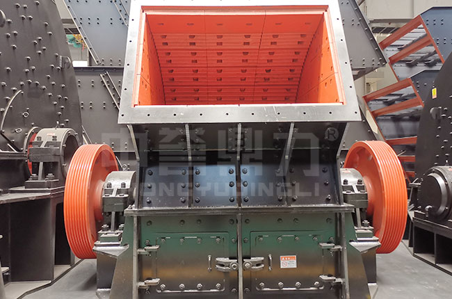 重錘式破碎機優(yōu)缺點