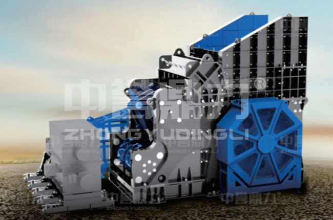 液壓旋回破碎機(jī)