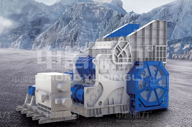 旋回破碎機(jī)