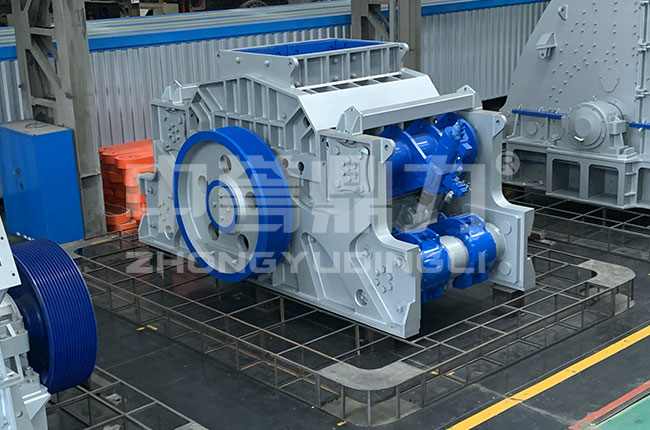 旋回式破碎機(jī)