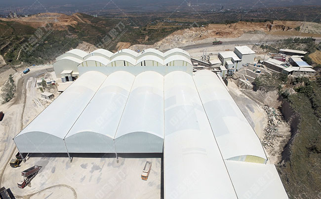 �r(sh��)�a(ch��n)600��ʯ�����a(ch��n)���DƬ