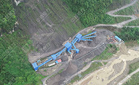 �Ĵ�ʡ�Ű�����h�L(zh��ng)�ν��ĕr(sh��)�a(ch��n)600��ʯ�����a(ch��n)��