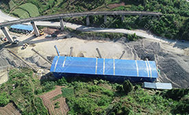 �Ĵ�ʡ�_(d��)������ɽ�V�I(y��)�r(sh��)�a(ch��n)500���Z��ʯ��ɰ���a(ch��n)������