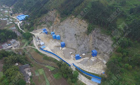 �Ĵ�ʡ���e�к�혽��ĕr(sh��)�a(ch��n)500��ʯ���������a(ch��n)�����참��