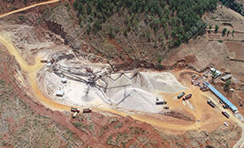 �Ĵ�ʡ��ɽ���ڵV�I(y��)�r�a700���Z��ʯ��ɰ���a��