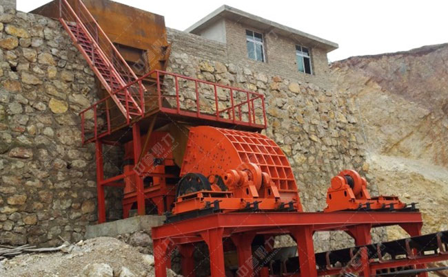 機(jī)制砂生產(chǎn)線(xiàn)工藝流程