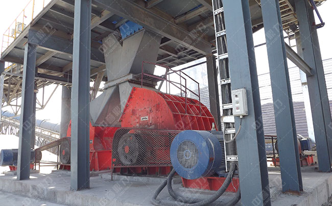 日產(chǎn)1.5萬噸碎石生產(chǎn)線