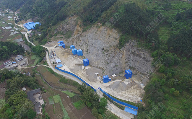 �Ĵ�ʡ���e�к�혽��ĕr(sh��)�a(ch��n)500��ʯ���������a(ch��n)�����참��