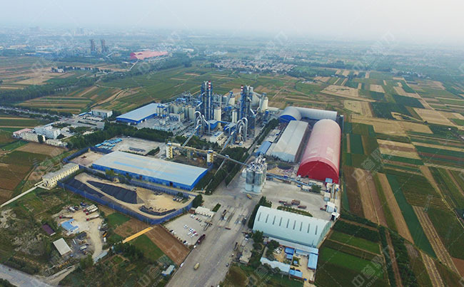 日產(chǎn)1.5萬噸碎石生產(chǎn)線