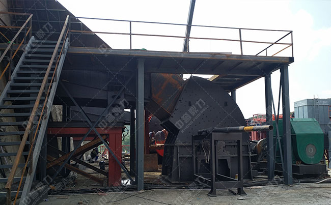 時(shí)產(chǎn)5000噸石料生產(chǎn)線