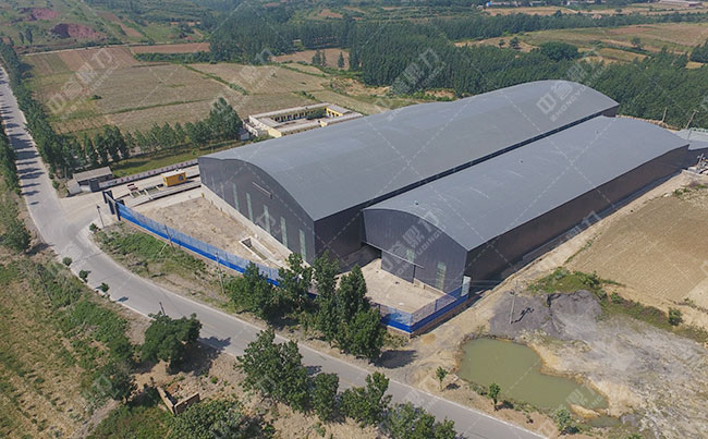 砂石破碎生產(chǎn)線圖片