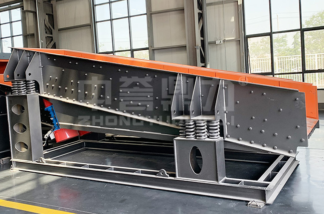 GZG7012倉(cāng)下給料機(jī)