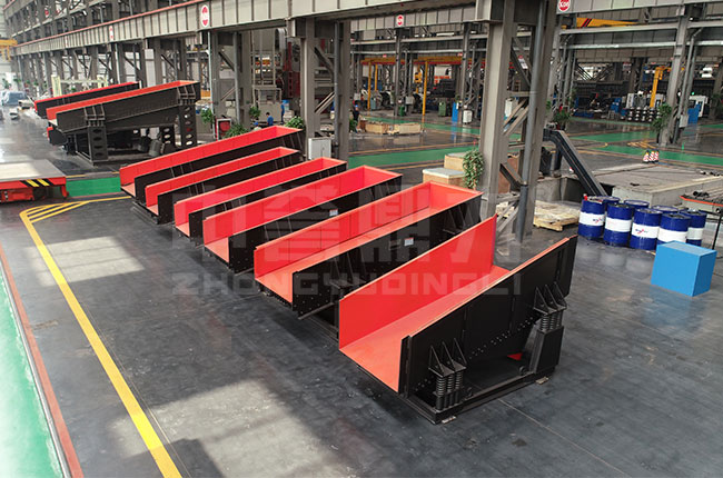 HMF1042S振動(dòng)給料機(jī)