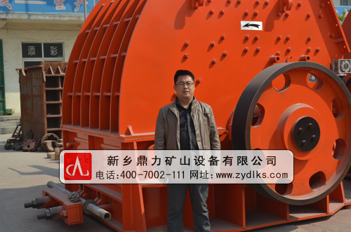鼎力錘式破碎機(jī)