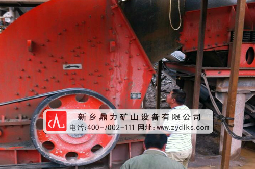 鼎力石灰石生產(chǎn)線