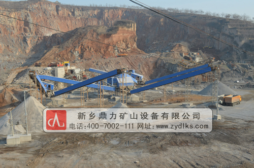 河南新密生產(chǎn)線