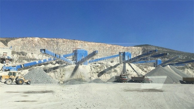 生產(chǎn)線現(xiàn)場圖