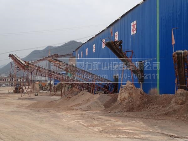 ����ʡ�˲��З���ɽ�r�a(ch��n)400��ʯ�����a(ch��n)��