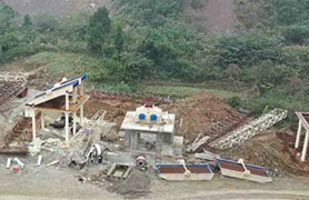 四川省眉山市仁壽時產(chǎn)600噸生產(chǎn)線