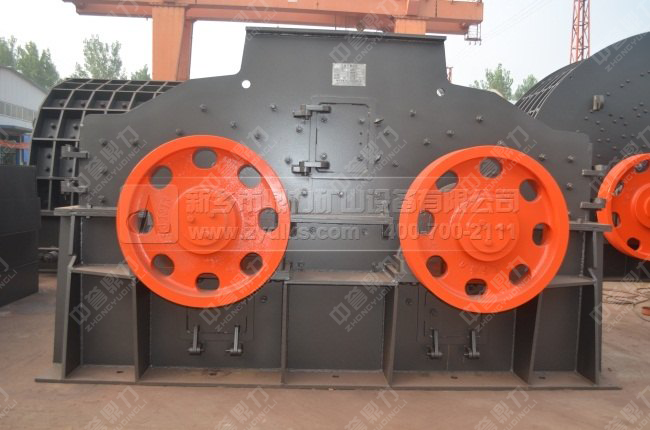雙轉(zhuǎn)子制砂機(jī)