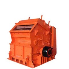 單轉(zhuǎn)子反擊式破碎機(jī)