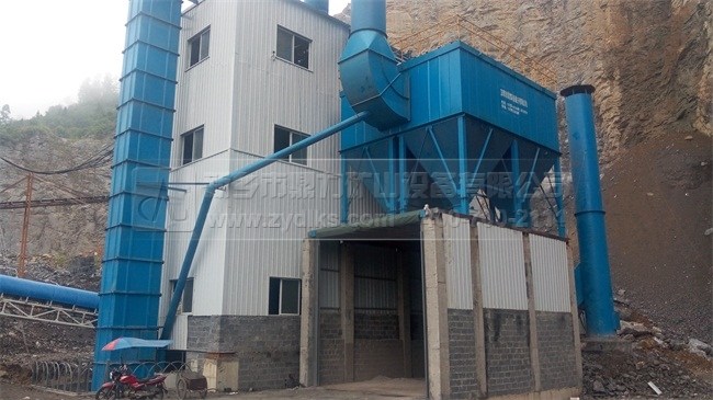 制砂機生產(chǎn)線