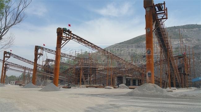 青石生產(chǎn)線價格