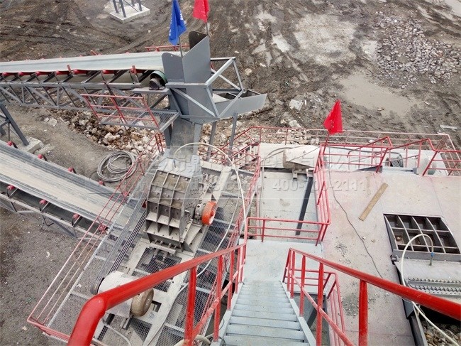 制砂機(jī)維修