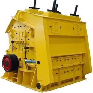 反擊式破碎機轉(zhuǎn)子