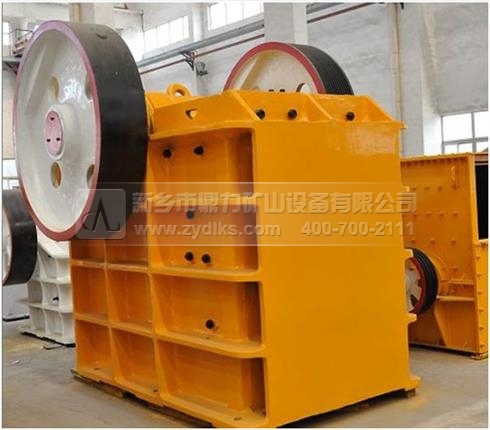 顎式破碎機(jī)