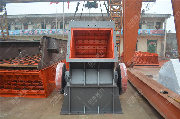 環(huán)保破碎機(jī)