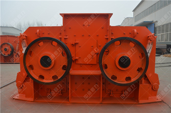 雙轉(zhuǎn)子打沙機(jī)