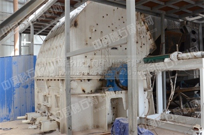 水泥廠石灰石破碎機(jī)