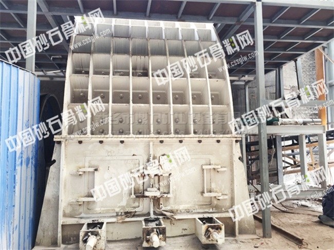 水泥廠石灰石破碎機(jī)
