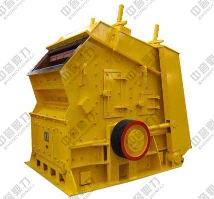 反擊式破碎機(jī)技術(shù)參數(shù)