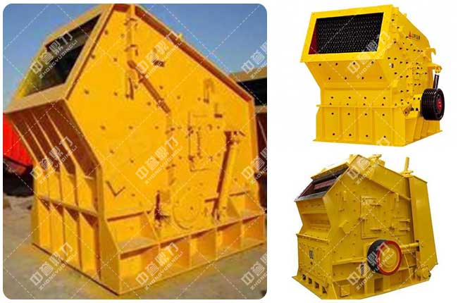 反擊式破碎機(jī)價(jià)格