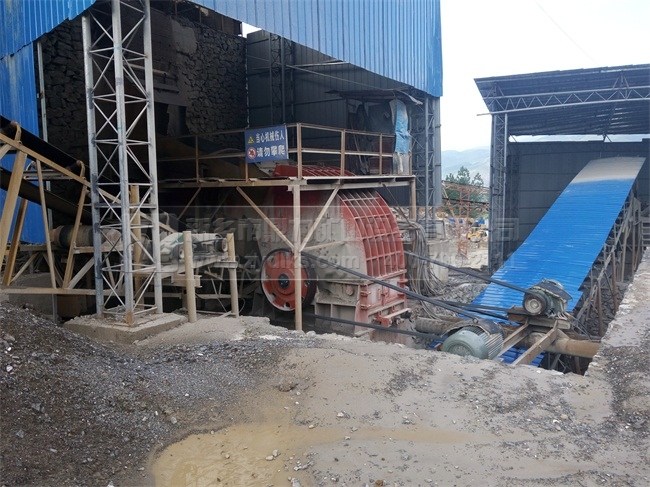 砂石料生產(chǎn)設(shè)備