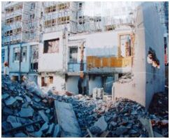 可怕的海砂建筑