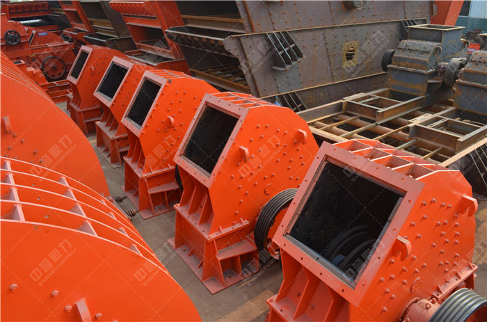 碎石機(jī)型號