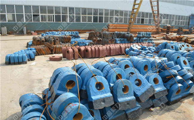 破碎機(jī)錘頭