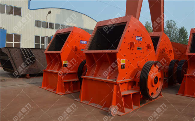 石灰石破碎機設備