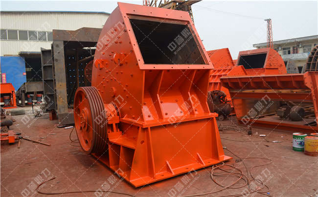 細(xì)碎破碎機優(yōu)勢