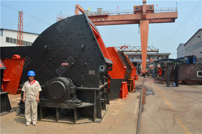 重錘式破碎機(jī)優(yōu)勢