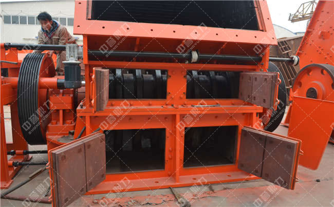 錘式破碎機設備