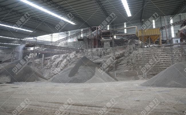 石料生產(chǎn)線設(shè)備