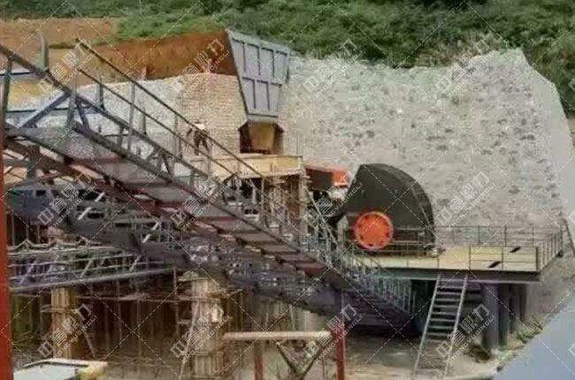 礦山破碎設(shè)備