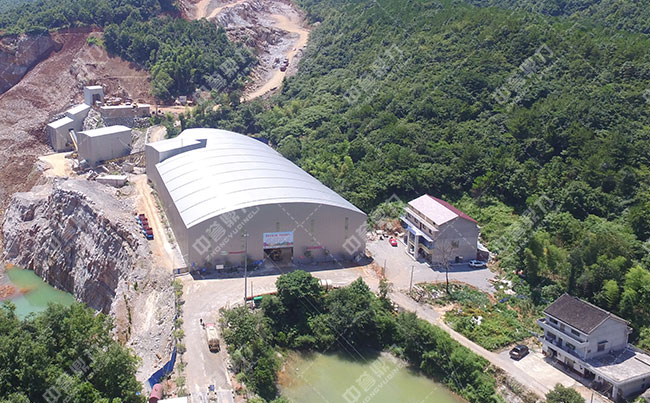 礦山破碎設(shè)備降噪