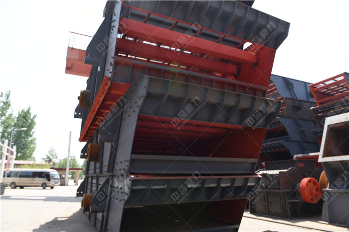 礦山振動篩設(shè)備故障及解決